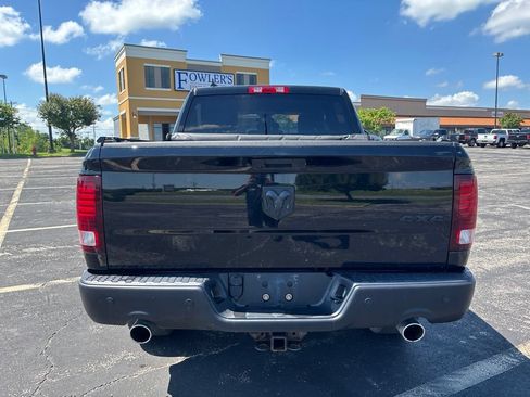 Used 2021 RAM 1500 Warlock AWD/4WD image 6