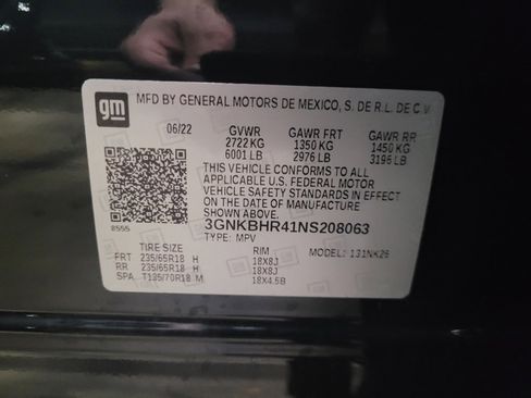 Used 2022 Chevrolet Blazer LT image 33