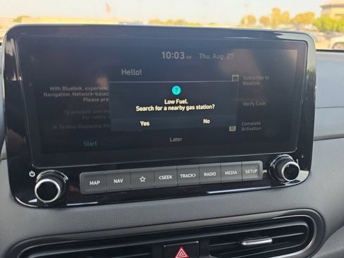 Certified 2023 Hyundai Kona SEL w/ Convenience Package FWD image 17