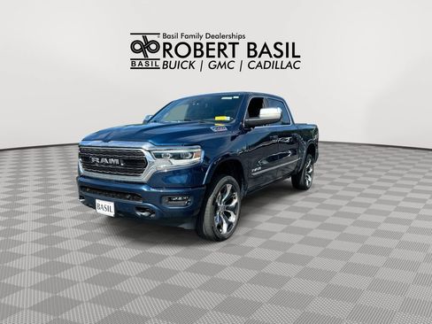 Used 2023 RAM 1500 Limited AWD/4WD image 4