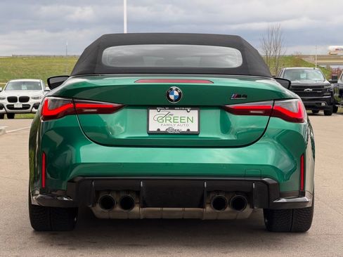 Used 2022 BMW M4 xDrive Competition w/ Executive Package AWD/4WD image 7