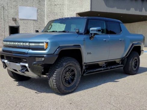 New 2024 GMC Hummer EV 3X w/ Omega Edition image 40