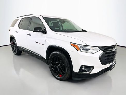 Used 2019 Chevrolet Traverse Premier w/ Redline Edition AWD/4WD image 1