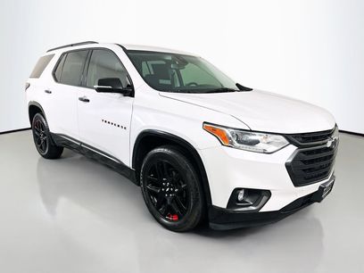 Used 2019 Chevrolet Traverse Premier w/ Redline Edition