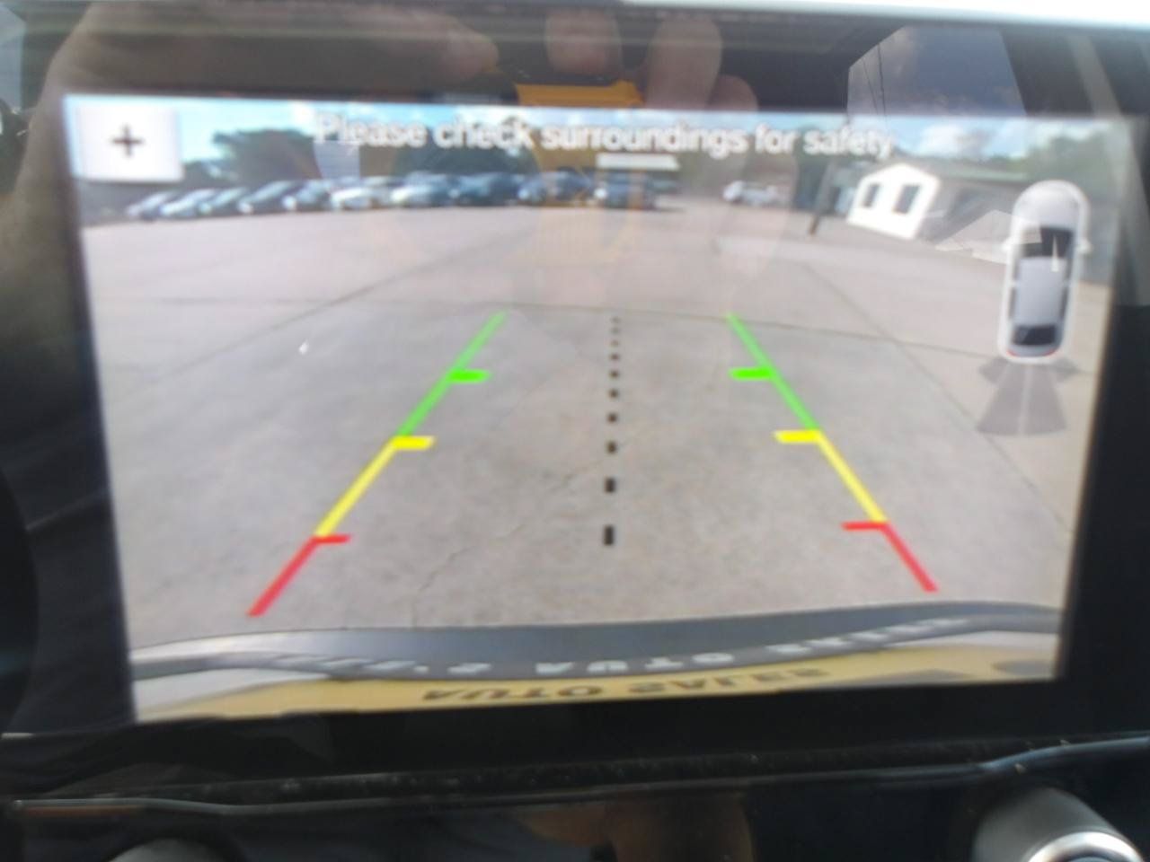 Used 2019 Ford EcoSport Titanium FWD image 24