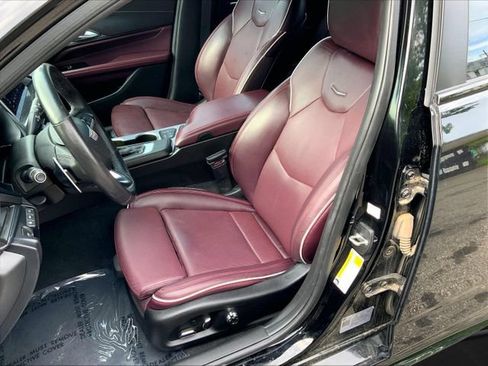 Used 2023 Cadillac CT4 Sport w/ Technology Package AWD/4WD image 29