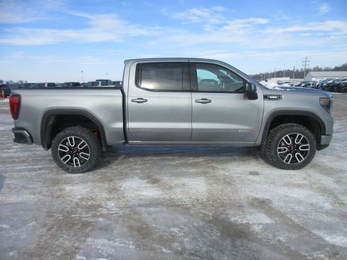 New 2026 GMC Sierra 1500 AT4 w/ AT4 Premium Package image 3