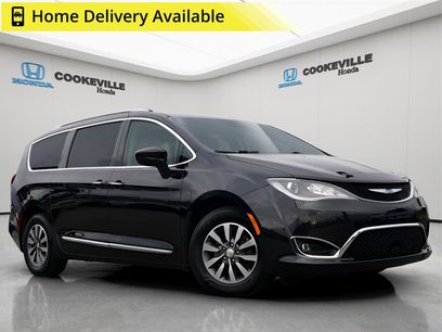 Used 2020 Chrysler Pacifica Touring-L Plus w/ Advanced Safetytec Group