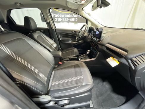 Used 2021 Ford EcoSport SES AWD/4WD image 34