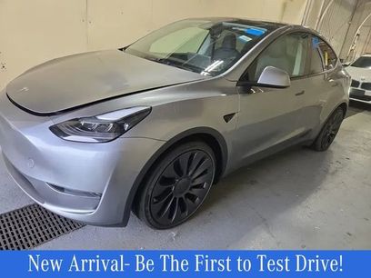 Used 2024 Tesla Model Y Performance