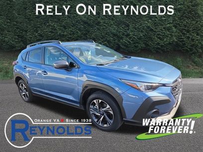 Used 2024 Subaru Crosstrek 2.0i Premium