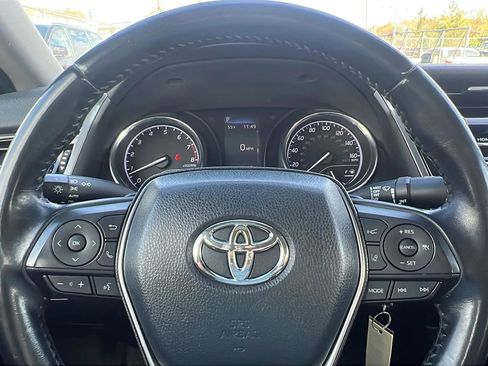 Used 2019 Toyota Camry SE image 13