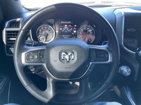 Used 2023 RAM 1500 Laramie AWD/4WD image 14