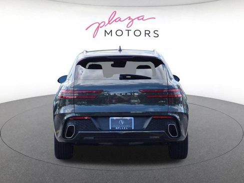 Used 2025 Genesis GV70 2.5T AWD/4WD image 6