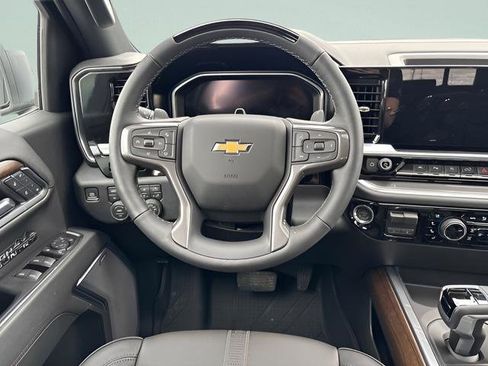 New 2026 Chevrolet Silverado 1500 High Country AWD/4WD image 28
