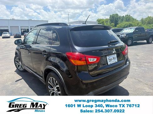 Used 2016 Mitsubishi Outlander Sport SEL FWD image 6