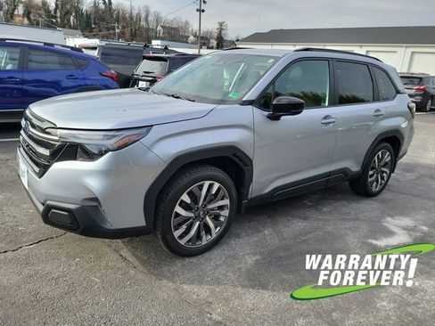 New 2026 Subaru Forester Touring image 3