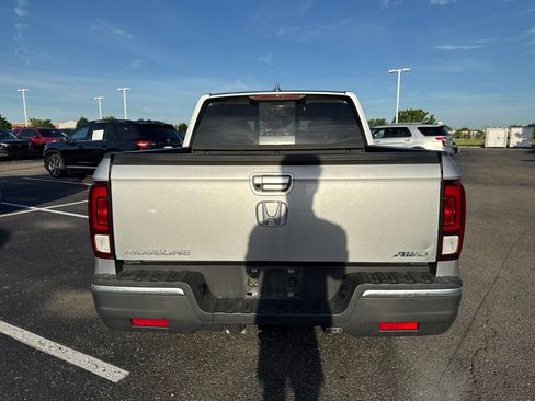 Used 2020 Honda Ridgeline RTL image 8