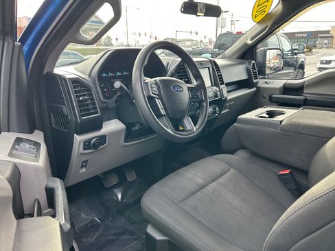 Certified 2019 Ford F150 XL w/ Equipment Group 101A Mid image 5