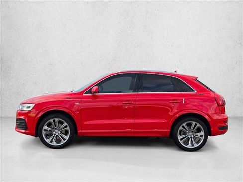 Used 2016 Audi Q3 2.0T Prestige w/ Prestige Package AWD/4WD image 8