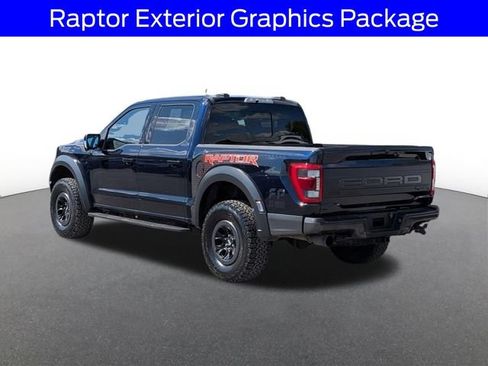 Certified 2023 Ford F150 Raptor AWD/4WD image 5