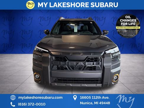 New 2026 Subaru Outback Wilderness AWD/4WD image 2