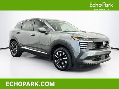 Used 2025 Nissan Kicks SV