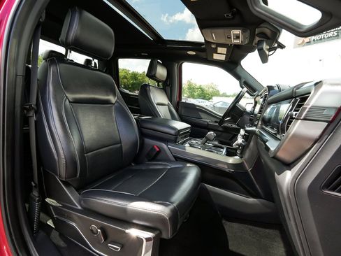 Used 2024 Ford F150 Lariat w/ Equipment Group 502A High AWD/4WD image 45