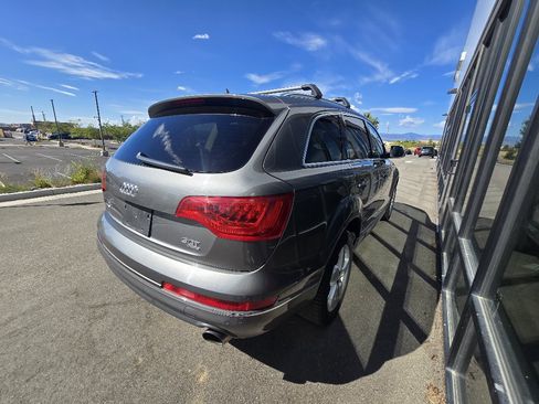 Used 2014 Audi Q7 3.0T Premium AWD/4WD image 5