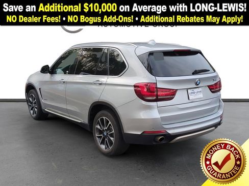 Used 2017 BMW X5 xDrive35i image 4