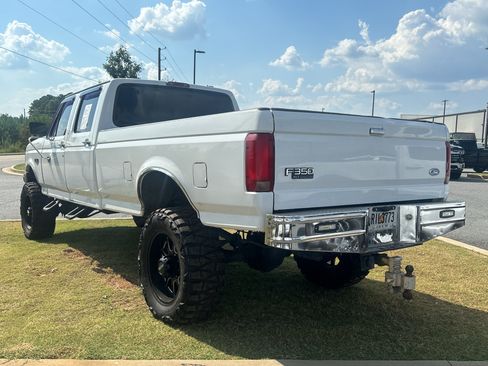 Used 1997 Ford F350 4x4 Crew Cab image 7