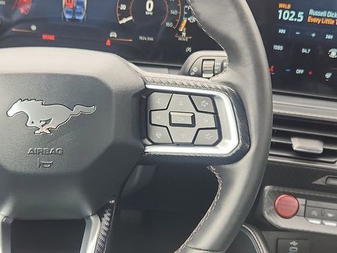 Certified 2026 Ford Mustang GT Premium w/ Mustang FX Package RWD image 16