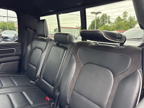 Used 2023 RAM 1500 Laramie AWD/4WD image 8