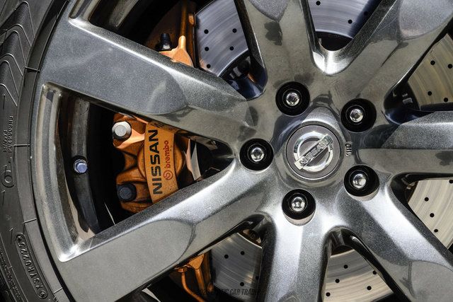 Used 2011 Nissan GT-R Premium AWD/4WD image 61