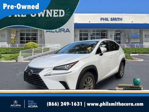 Used 2021 Lexus NX 300 FWD w/ Accessory Package 2 image 1