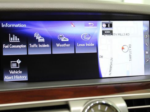 Used 2017 Lexus LS 460 w/ Comfort Package RWD image 63
