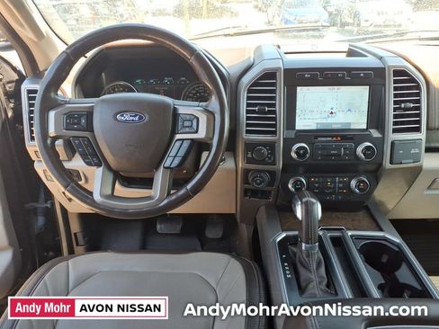 Used 2019 Ford F150 Limited AWD/4WD image 32