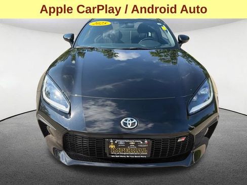 Used 2025 Toyota GR86 w/ ALL Weather Mat Package (TMS) RWD image 4