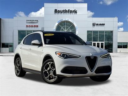 Used 2022 Alfa Romeo Stelvio Ti