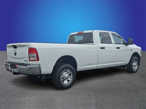 Used 2023 RAM 3500 Tradesman w/ Chrome Appearance Group image 4