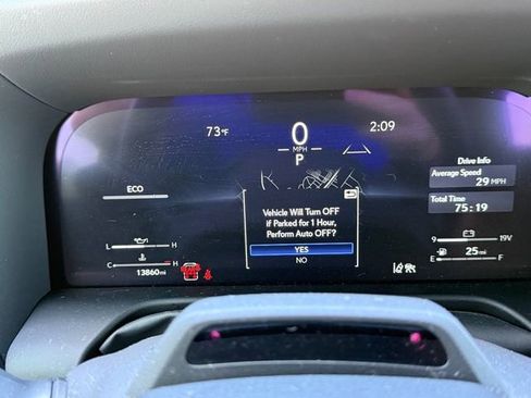 Used 2024 Lexus GX 550 w/ Accessory Package (2T) AWD/4WD image 20
