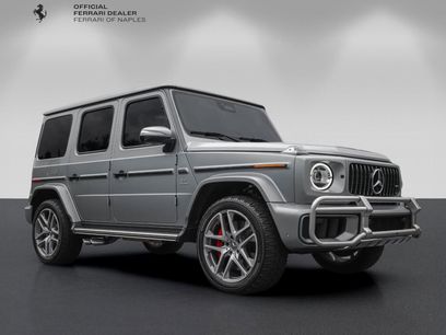 Used 2026 Mercedes-Benz G 63 AMG 4MATIC