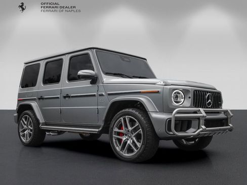 Used 2026 Mercedes-Benz G 63 AMG 4MATIC image 1