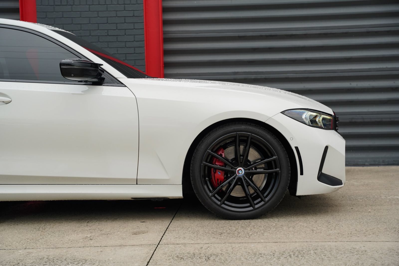 Used 2023 BMW M340i w/ Premium Package RWD image 4