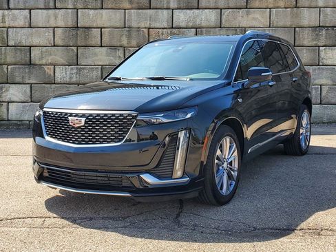 Certified 2023 Cadillac XT6 Premium Luxury w/ LPO, Floor Liner Package AWD/4WD image 1