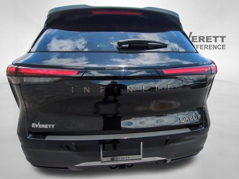 Used 2026 INFINITI QX60 Autograph w/ Dark Cargo Package AWD/4WD image 5