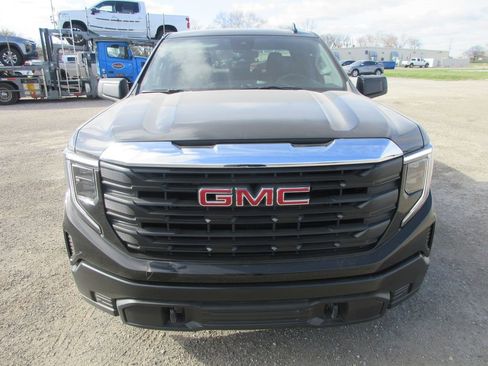 New 2026 GMC Sierra 1500 Pro w/ Pro Value Package AWD/4WD image 11