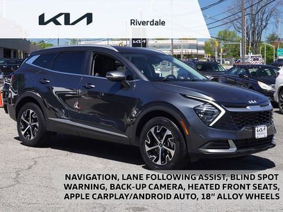 Used 2024 Kia Sportage EX