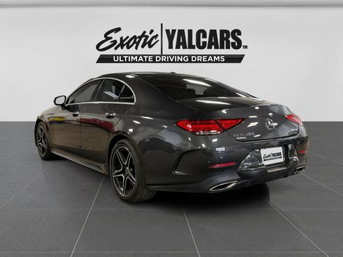 Used 2019 Mercedes-Benz CLS 450 4MATIC w/ Driver Assistance Package image 3