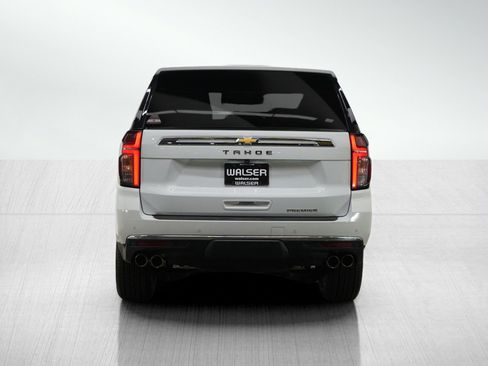 Used 2024 Chevrolet Tahoe Premier AWD/4WD image 4